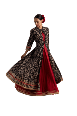 Ethnic fabric sample 5