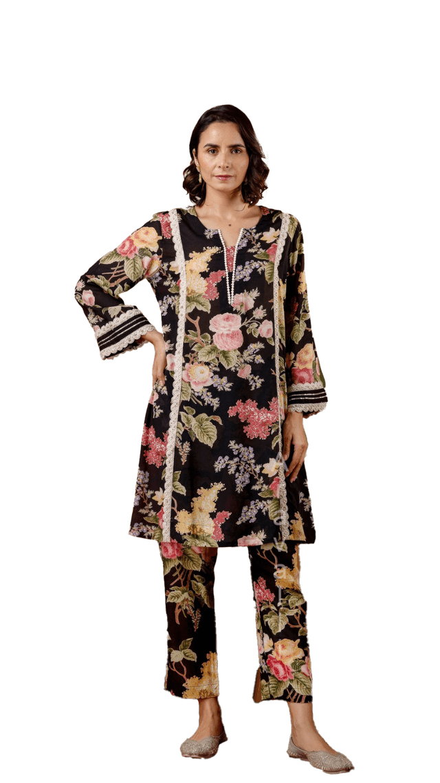 Cotton Kurtis