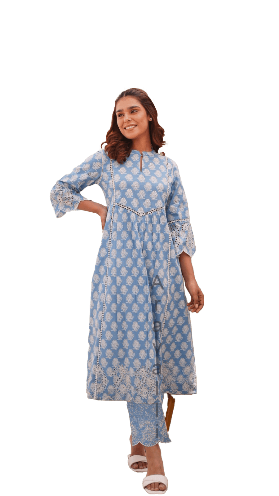 Silk Kaftans