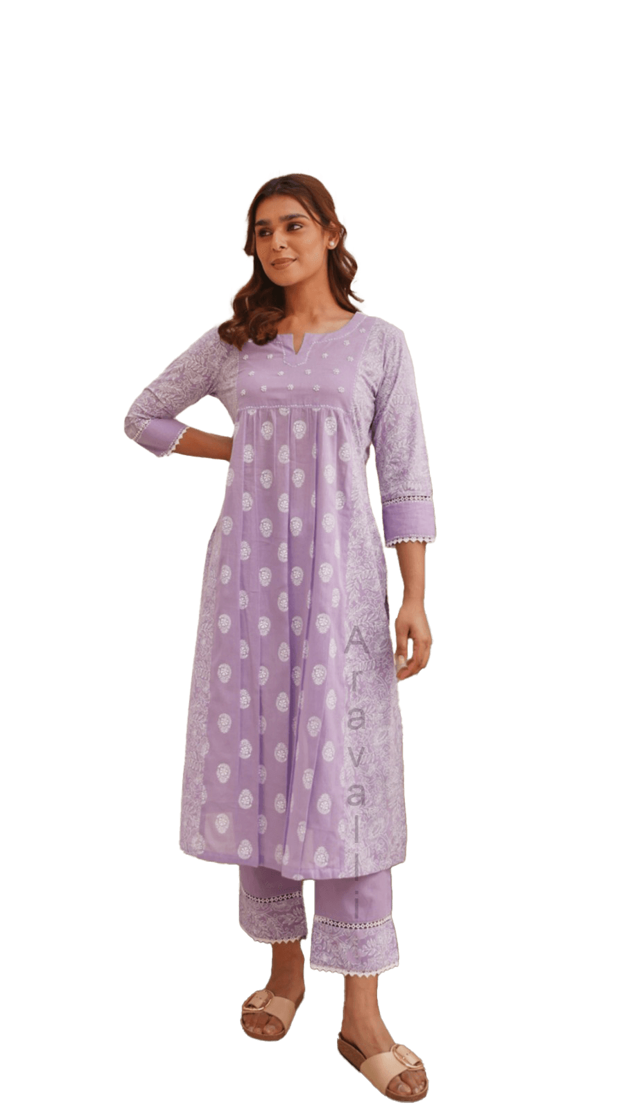 Embroidered Kaftans