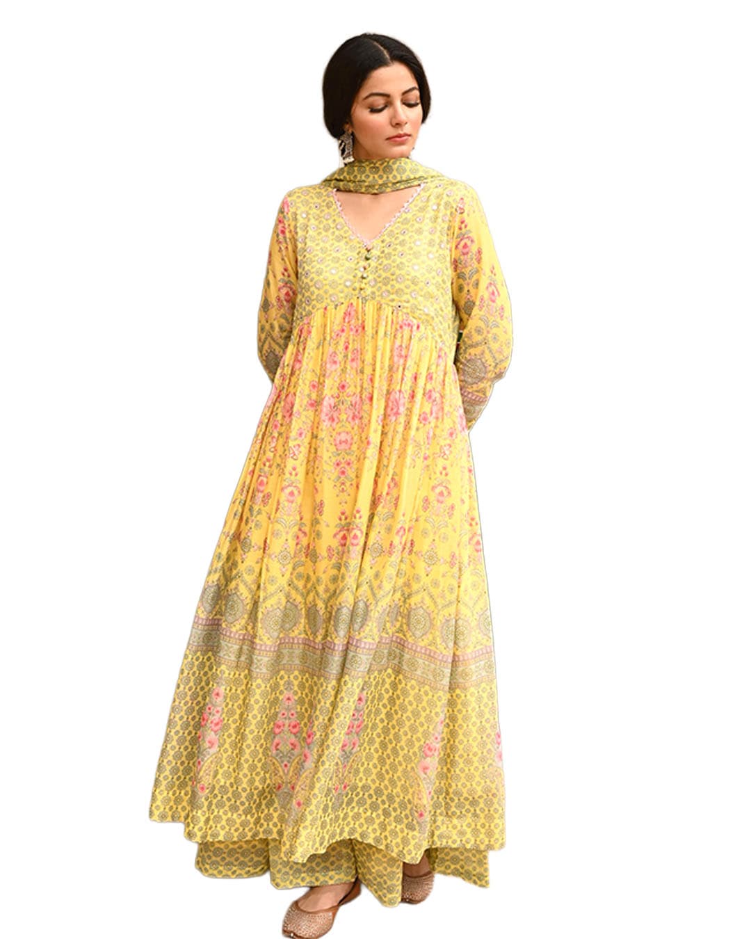 Anarkali Kurtas