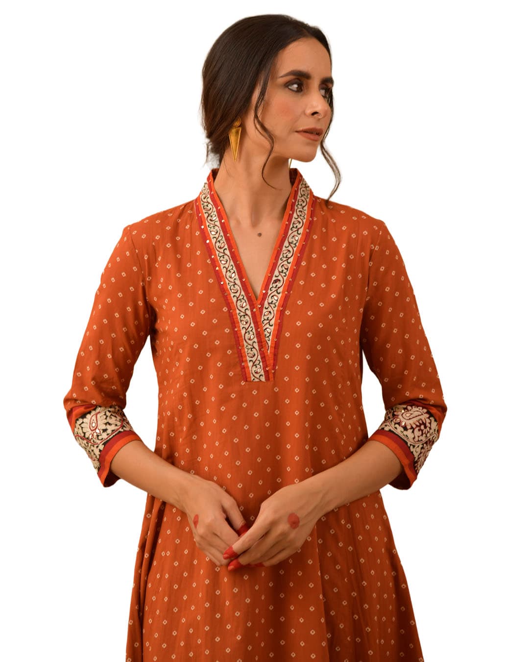 Kurtas - Hover View